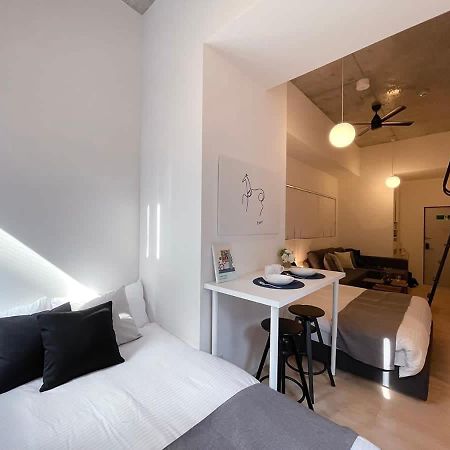 Bhotel Nekoyard - Loft Studio Close To Peace Park & City Sights 広島市 エクステリア 写真