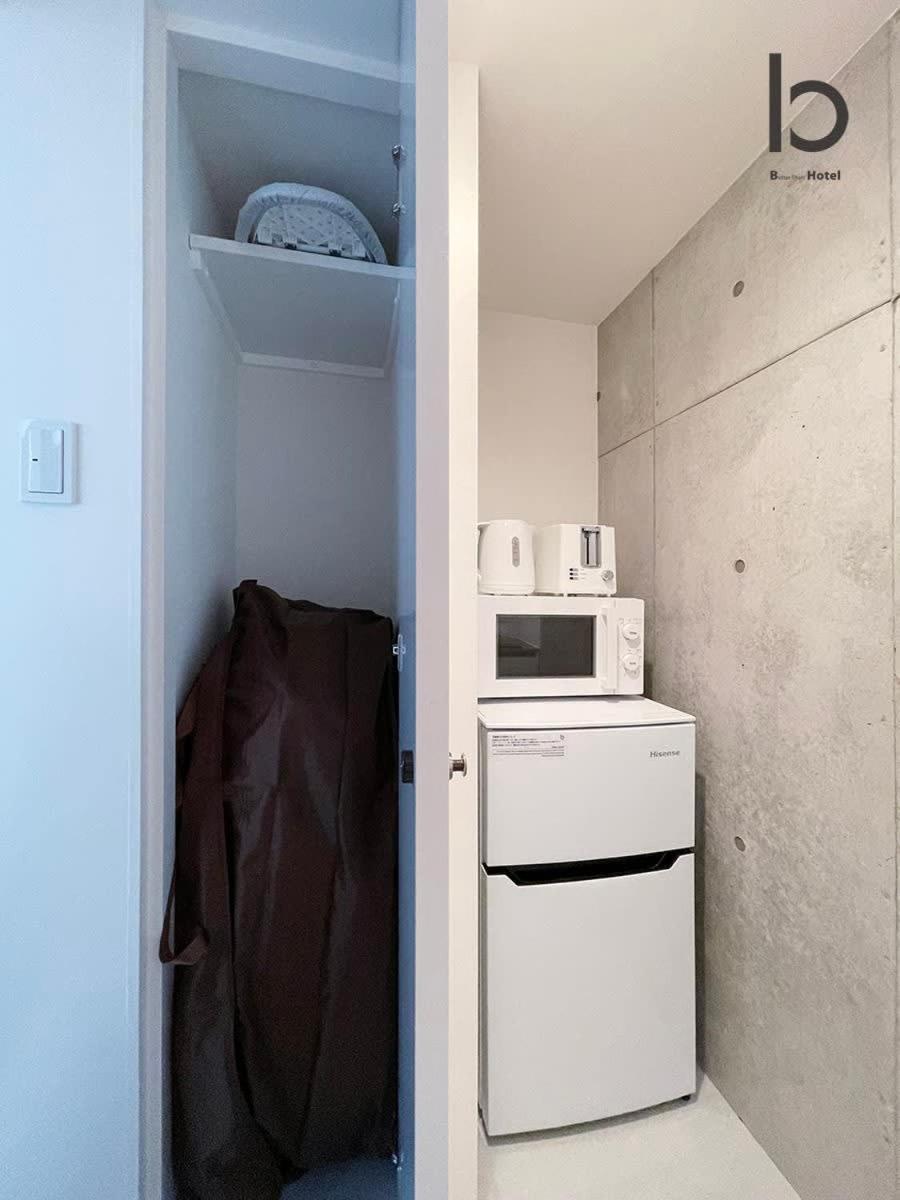 Bhotel Nekoyard - Loft Studio Close To Peace Park & City Sights 広島市 エクステリア 写真