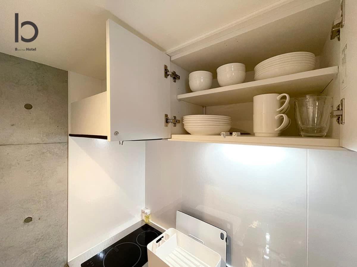 Bhotel Nekoyard - Loft Studio Close To Peace Park & City Sights 広島市 エクステリア 写真