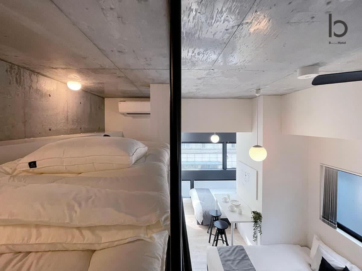 Bhotel Nekoyard - Loft Studio Close To Peace Park & City Sights 広島市 エクステリア 写真