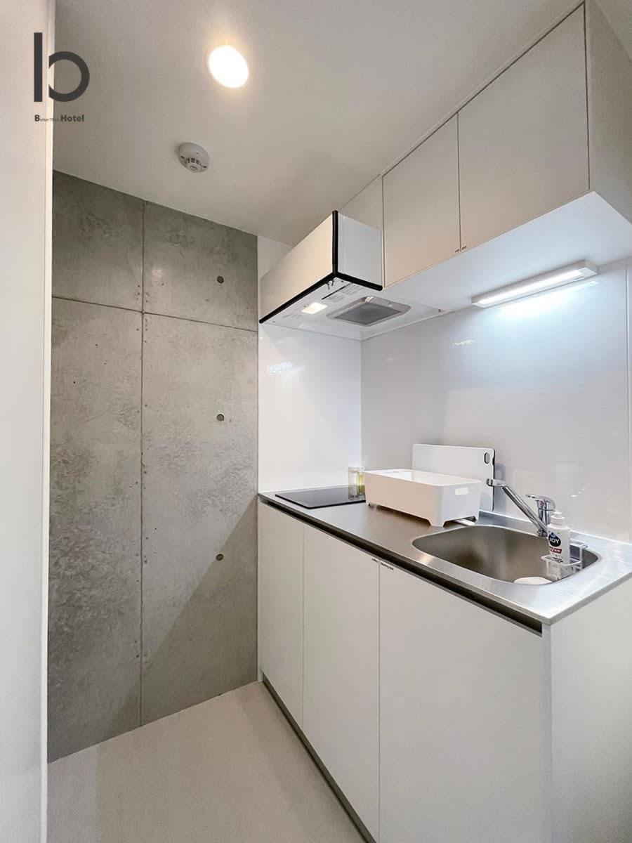 Bhotel Nekoyard - Loft Studio Close To Peace Park & City Sights 広島市 エクステリア 写真