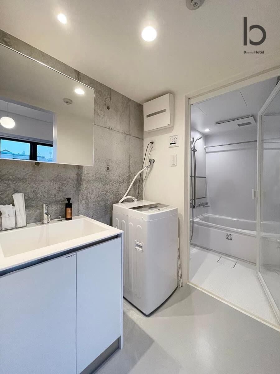 Bhotel Nekoyard - Loft Studio Close To Peace Park & City Sights 広島市 エクステリア 写真