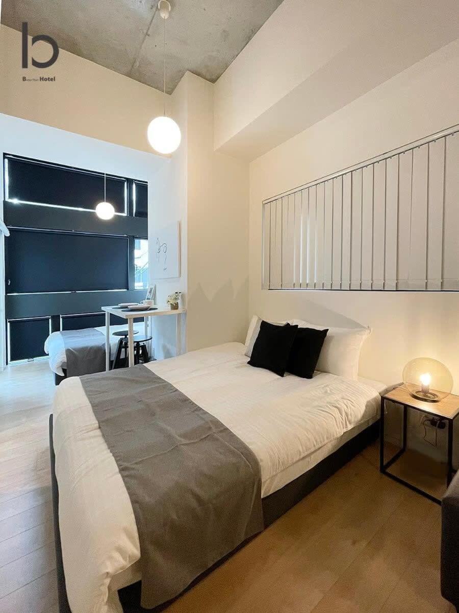 Bhotel Nekoyard - Loft Studio Close To Peace Park & City Sights 広島市 エクステリア 写真