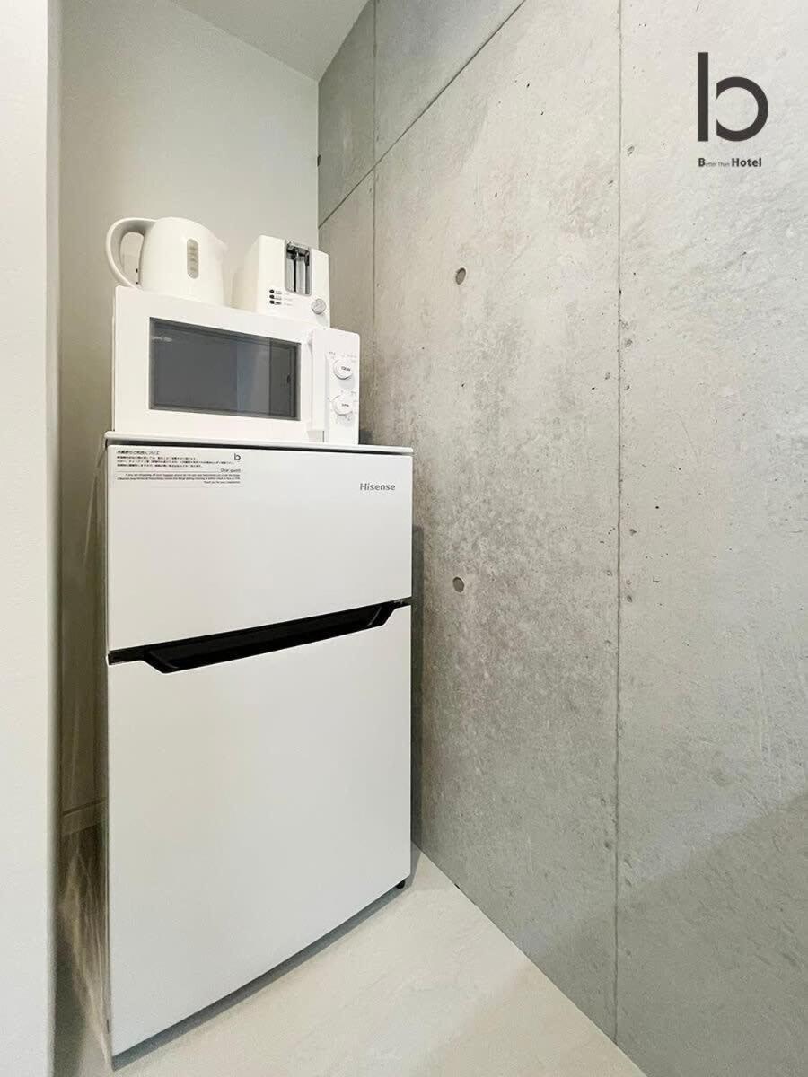 Bhotel Nekoyard - Loft Studio Close To Peace Park & City Sights 広島市 エクステリア 写真