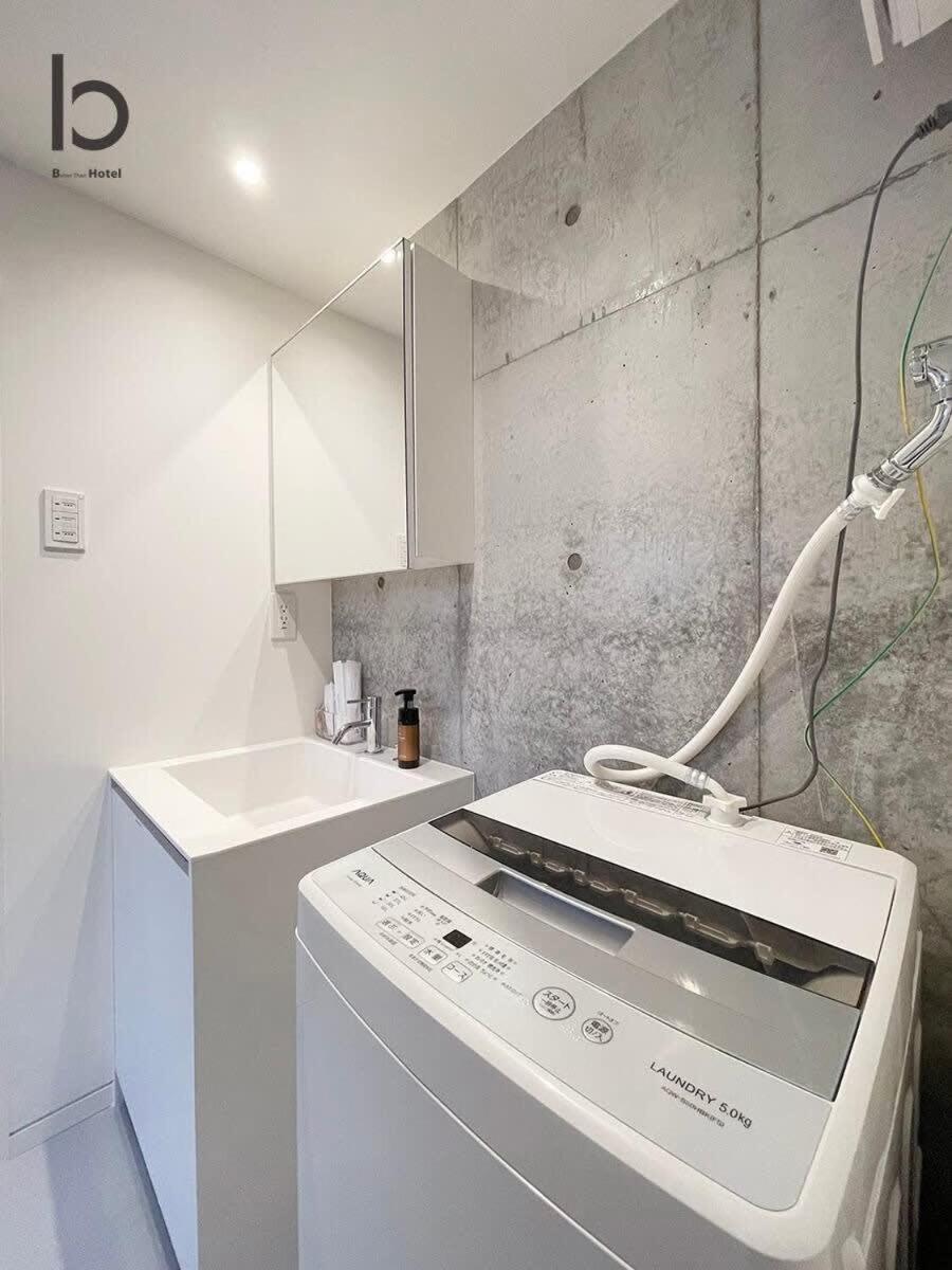 Bhotel Nekoyard - Loft Studio Close To Peace Park & City Sights 広島市 エクステリア 写真