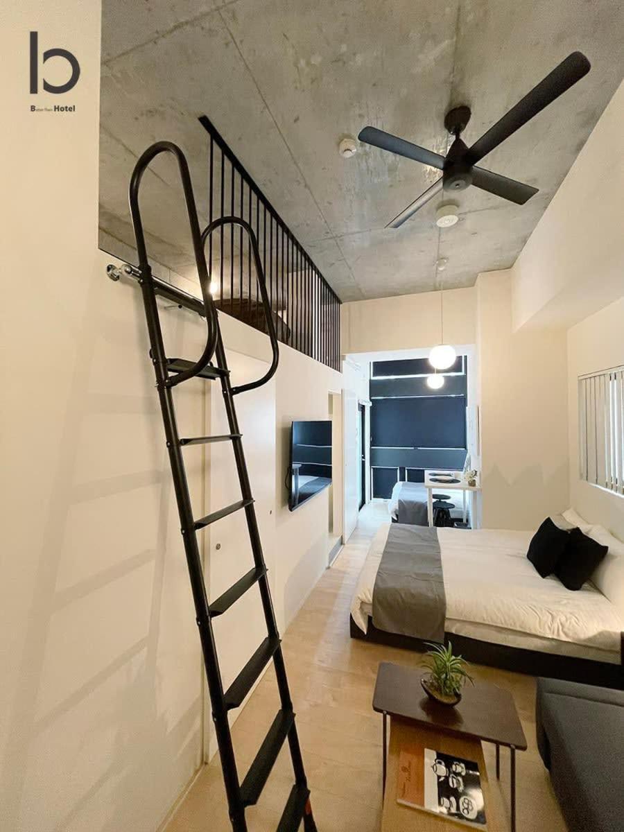 Bhotel Nekoyard - Loft Studio Close To Peace Park & City Sights 広島市 エクステリア 写真