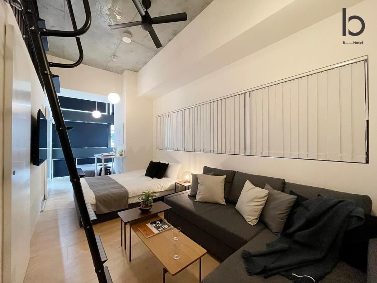 Bhotel Nekoyard - Loft Studio Close To Peace Park & City Sights 広島市 エクステリア 写真